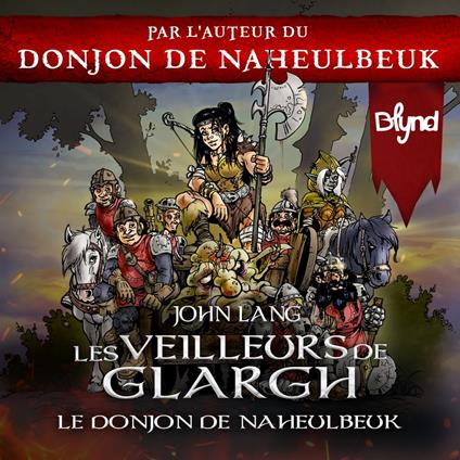 Les Veilleurs de Glargh