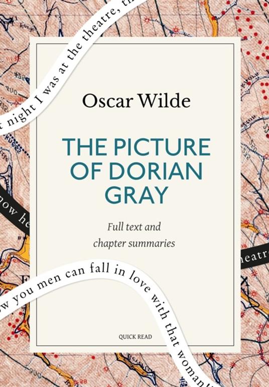 The Picture of Dorian Gray: A Quick Read edition