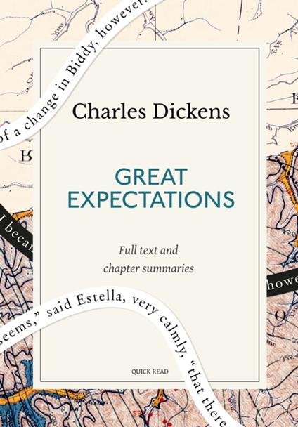 Great Expectations: A Quick Read edition