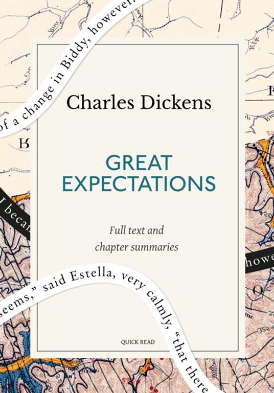 Great Expectations: A Quick Read edition