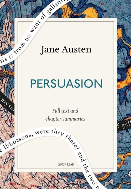 Persuasion: A Quick Read edition