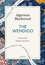 The Wendigo: A Quick Read edition