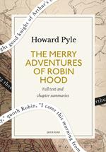 The Merry Adventures of Robin Hood: A Quick Read edition