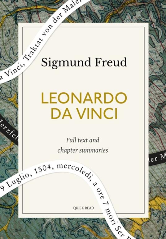 Leonardo da Vinci: A Quick Read edition