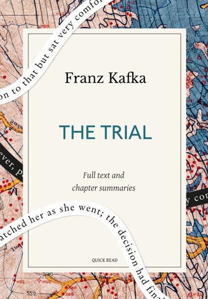 The Trial: A Quick Read edition