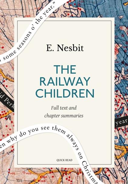 The Railway Children: A Quick Read edition