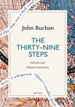 The Thirty-Nine Steps: A Quick Read edition
