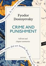 Crime and Punishment: A Quick Read edition