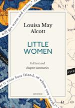 Little Women: A Quick Read edition