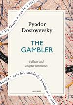 The Gambler: A Quick Read edition