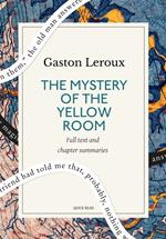 The Mystery of the Yellow Room: A Quick Read edition