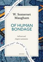 Of Human Bondage: A Quick Read edition