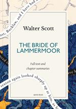 The Bride of Lammermoor: A Quick Read edition