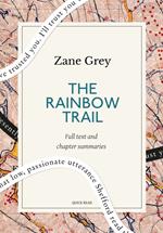 The Rainbow Trail: A Quick Read edition