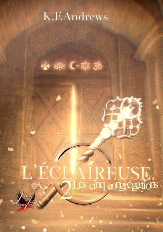 L'éclaireuse - Kf Andrews. - ebook