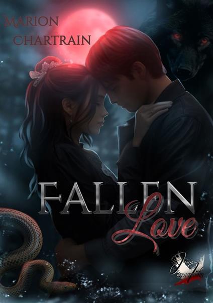 Fallen love - Marion Chartrain - ebook