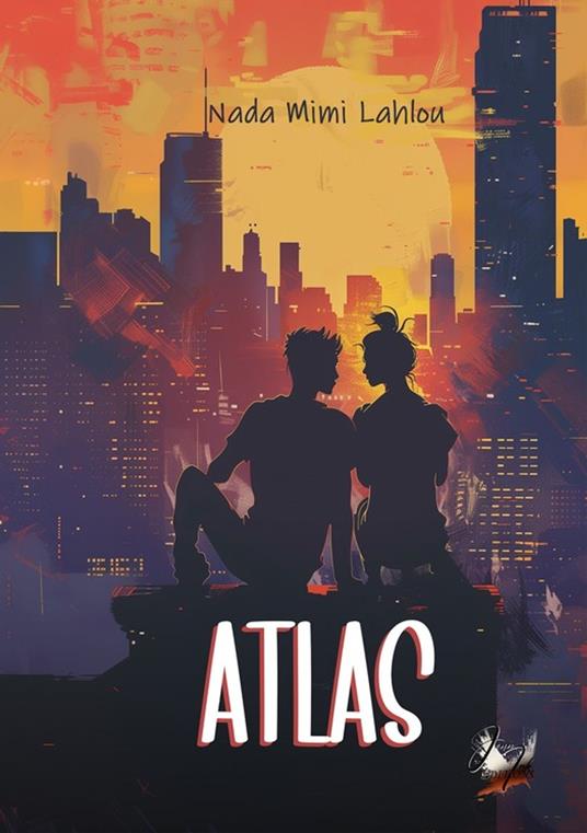 Atlas - Nada Mimi Lahlou - ebook