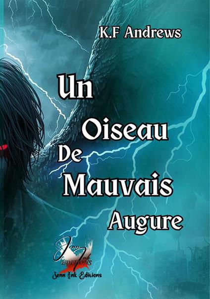 Un oiseau de mauvais augure - Kf Andrews. - ebook