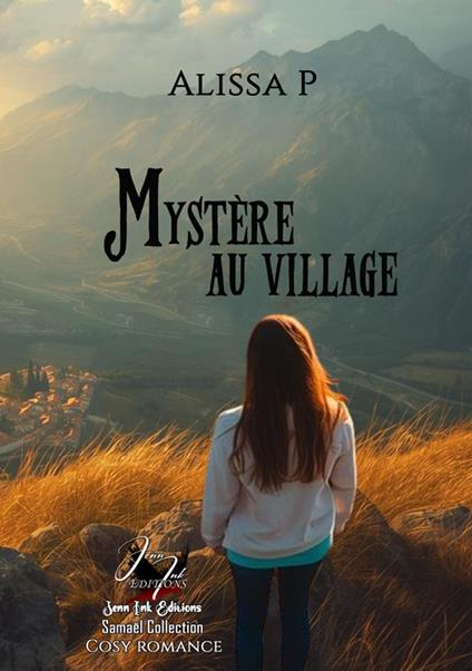 Mystère au village - Alissa P - ebook