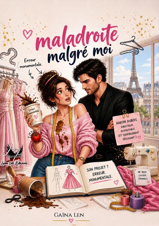 Maladroite malgré moi