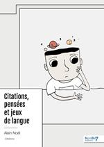 Citations, pensées et jeux de langue