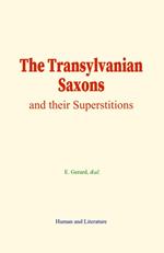 The Transylvanian Saxons