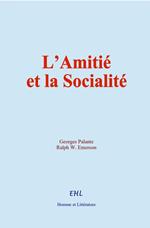 L'Amitié et la Socialité