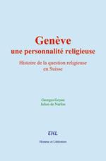 Genève : une personnalité religieuse