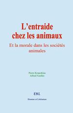 L’entraide chez les animaux