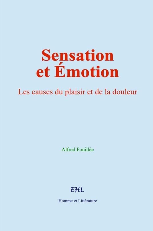 Sensation et Émotion