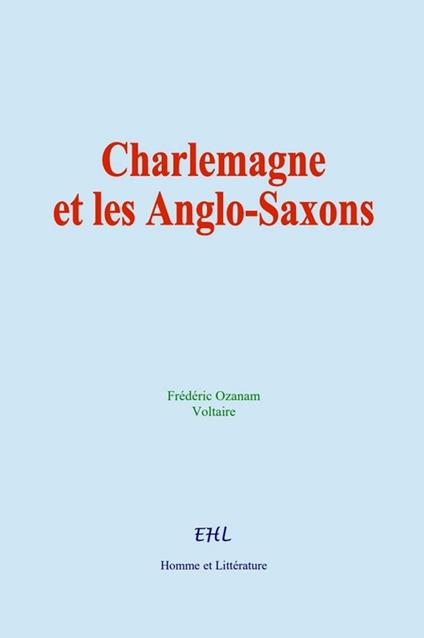 Charlemagne et les Anglo-Saxons