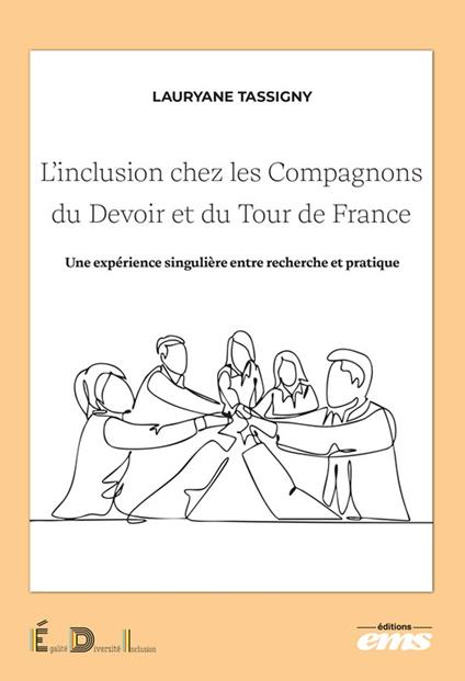 L'inclusion chez les Compagnons du Devoir et du Tour de France