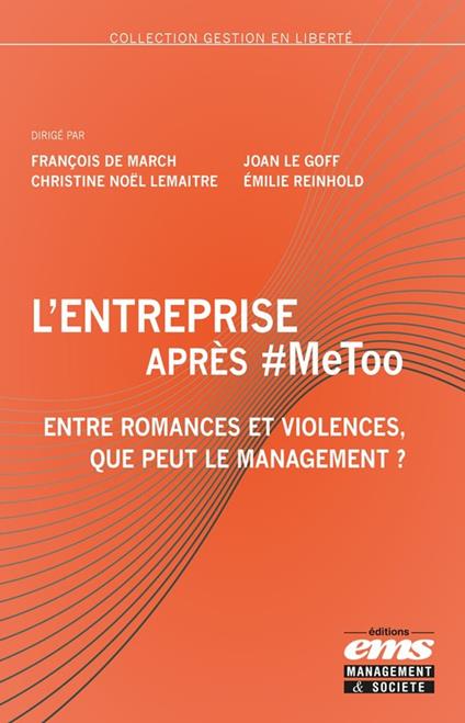L'entreprise après #MeToo