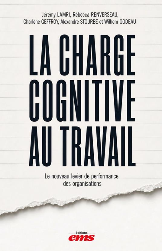 La charge cognitive au travail