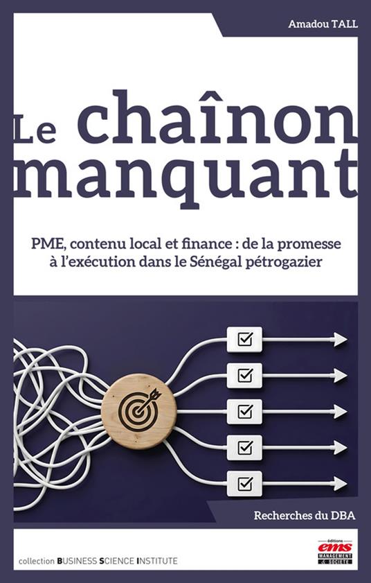 Le chaînon manquant