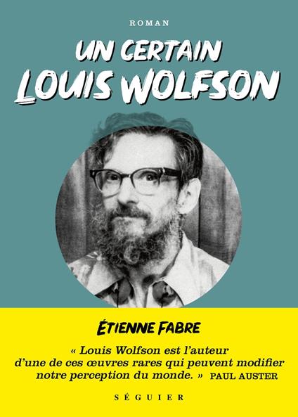Un certain Louis Wolfson