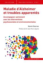 Maladie d’Alzheimer et troubles apparentés