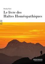 Le livre des Haltes Homéopathiques