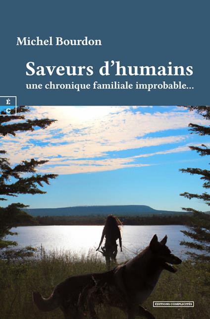 Saveurs d’humains - Michel Bourdon - ebook