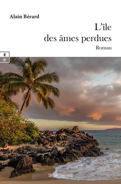 L’île des âmes perdues - Alain Bérard - ebook