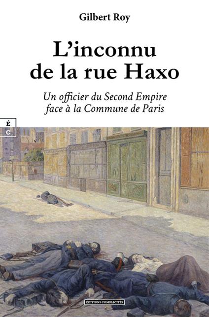 L’inconnu de la rue Haxo