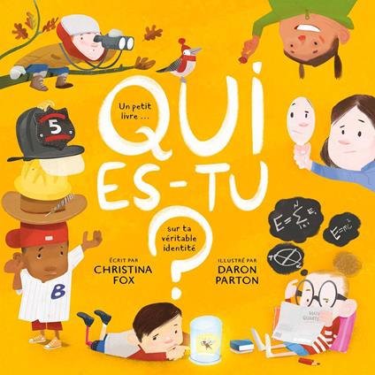 Qui es-tu?