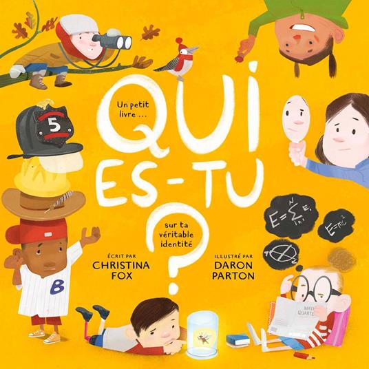 Qui es-tu?