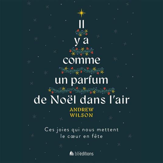 Il y a comme un parfum de Noël dans l'air