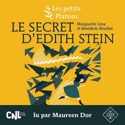 Le secret d'Edith Stein