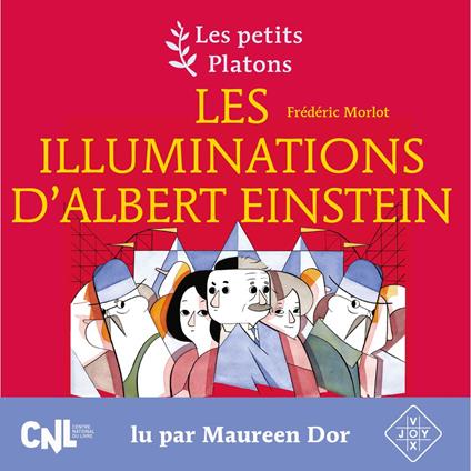 Les illuminations d'Albert Einstein