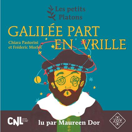 Galilée part en vrille