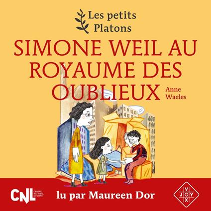 Simone Weil au Royaume des oublieux