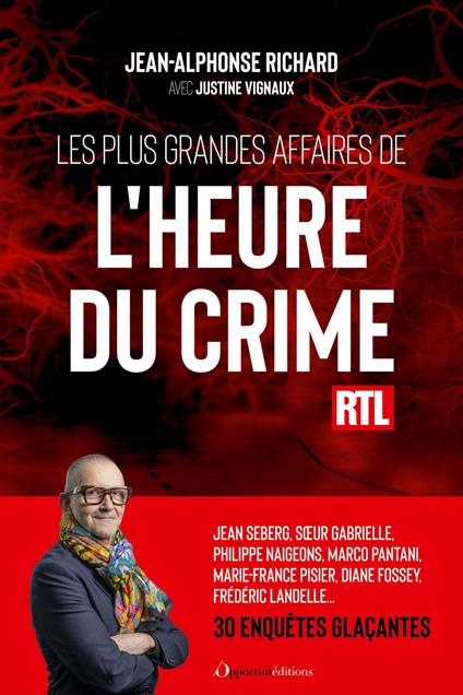 Les plus grandes affaires de l'Heure du Crime