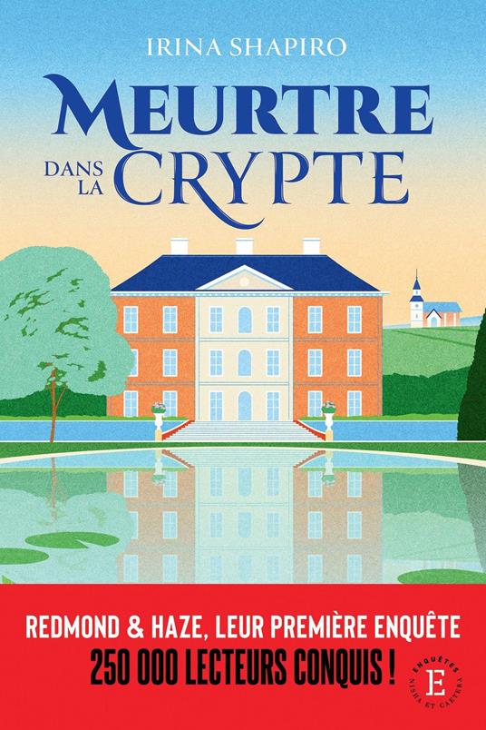 Meurtre dans la crypte